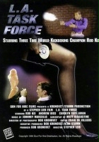 plakat filmu L.A. Task Force
