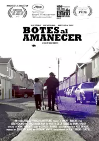 Plakat filmu Botes al Amanacer