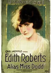 Plakat filmu Alias Miss Dodd