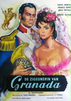 plakat filmu Carmen la de Ronda