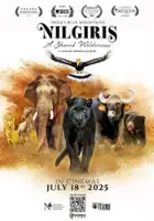 plakat filmu Nilgiris: A Shared Wilderness