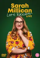 plakat programu TV Sarah Millican: Late Bloomer