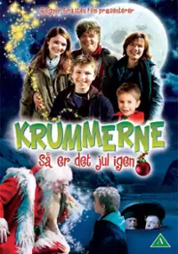 Plakat filmu Krumborgowie: I zn&oacute;w są święta