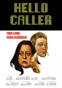 Plakat filmu Hello Caller 