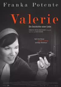 Plakat filmu Valerie 