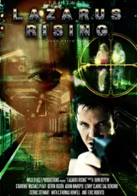 Plakat filmu Lazarus Rising