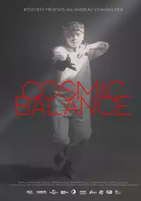 Plakat filmu Kosmiczna równowaga
