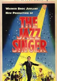 Plakat filmu The Jazz Singer