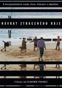 Plakat filmu Powrót utraconego raju