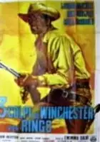 plakat filmu 3 colpi di Winchester per Ringo