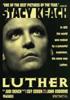 plakat filmu Luther