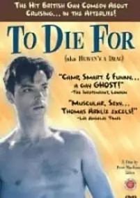 Plakat filmu To Die For