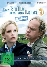 Plakat filmu Gliniarz i wieśniaczka: Śmiertelna tęsknota