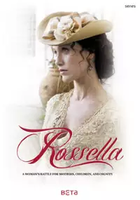 Plakat serialu Rossella