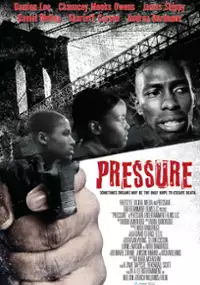 Plakat filmu Pressure