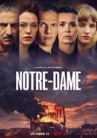 plakat serialu Notre Dame