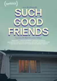 Plakat filmu Such Good Friends