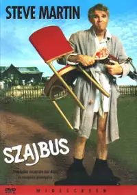 Plakat filmu Szajbus