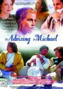 Plakat filmu Advising Michael