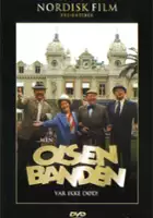 plakat filmu Men Olsenbanden var ikke d&oslash;d