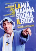 plakat filmu La Mia mamma suona il rock