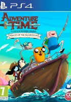 plakat filmu Adventure Time: Pirates of the Enchiridion