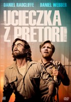 plakat - Ucieczka z Pretorii (2020)