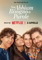 plakat filmu Poczuj m&oacute;j głos