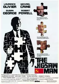 Plakat filmu Człowiek zagadka