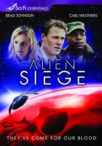 Plakat filmu Obca krew