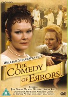 plakat filmu The Comedy of Errors
