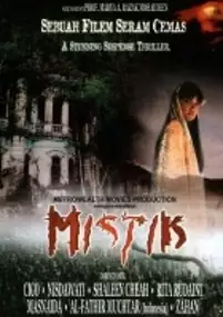 Plakat filmu Mistik