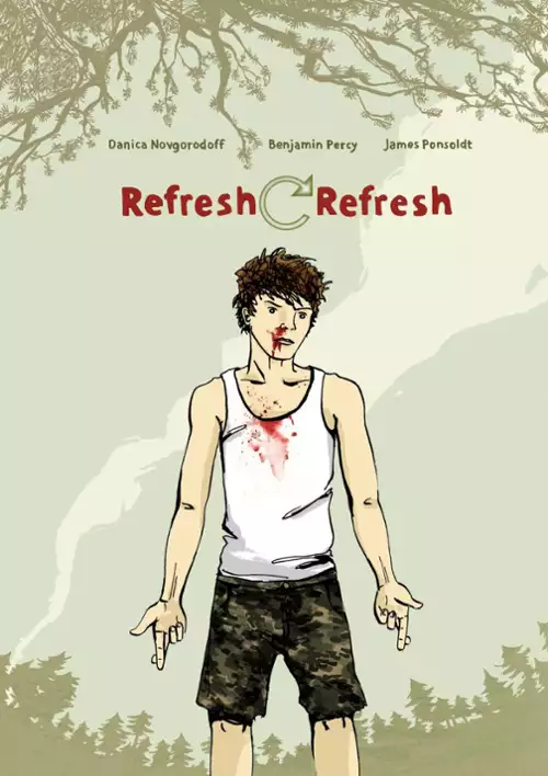 plakat filmu Refresh, Refresh