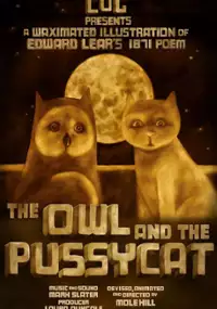 Plakat filmu The Owl and the Pussycat