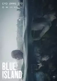 Plakat filmu Blue Island