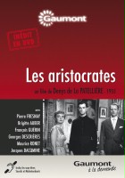 plakat filmu Les Aristocrates