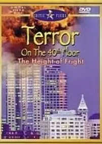 Plakat filmu Terror on the 40th Floor