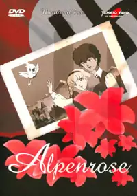Plakat serialu Honō no Alpenrose: Jeudi & Lundi