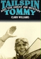 plakat filmu Tailspin Tommy in The Great Air Mystery