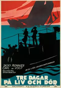 Plakat filmu Drei Tage auf Leben und Tod - aus dem Logbuch der U.C.1