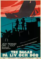 plakat filmu Drei Tage auf Leben und Tod - aus dem Logbuch der U.C.1