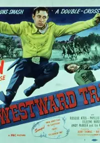 Plakat filmu The Westward Trail