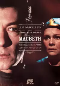 Plakat filmu Makbet