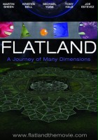 plakat filmu Flatland: The Movie
