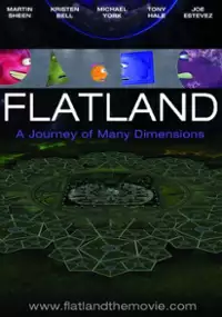 Plakat filmu Flatland: The Movie