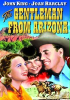plakat filmu The Gentleman from Arizona