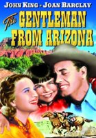 plakat filmu The Gentleman from Arizona