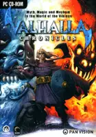 plakat gry Valhalla Chronicles