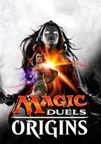 Plakat gry Magic Duels: Origins