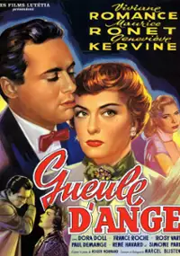 Plakat filmu Gueule d'ange